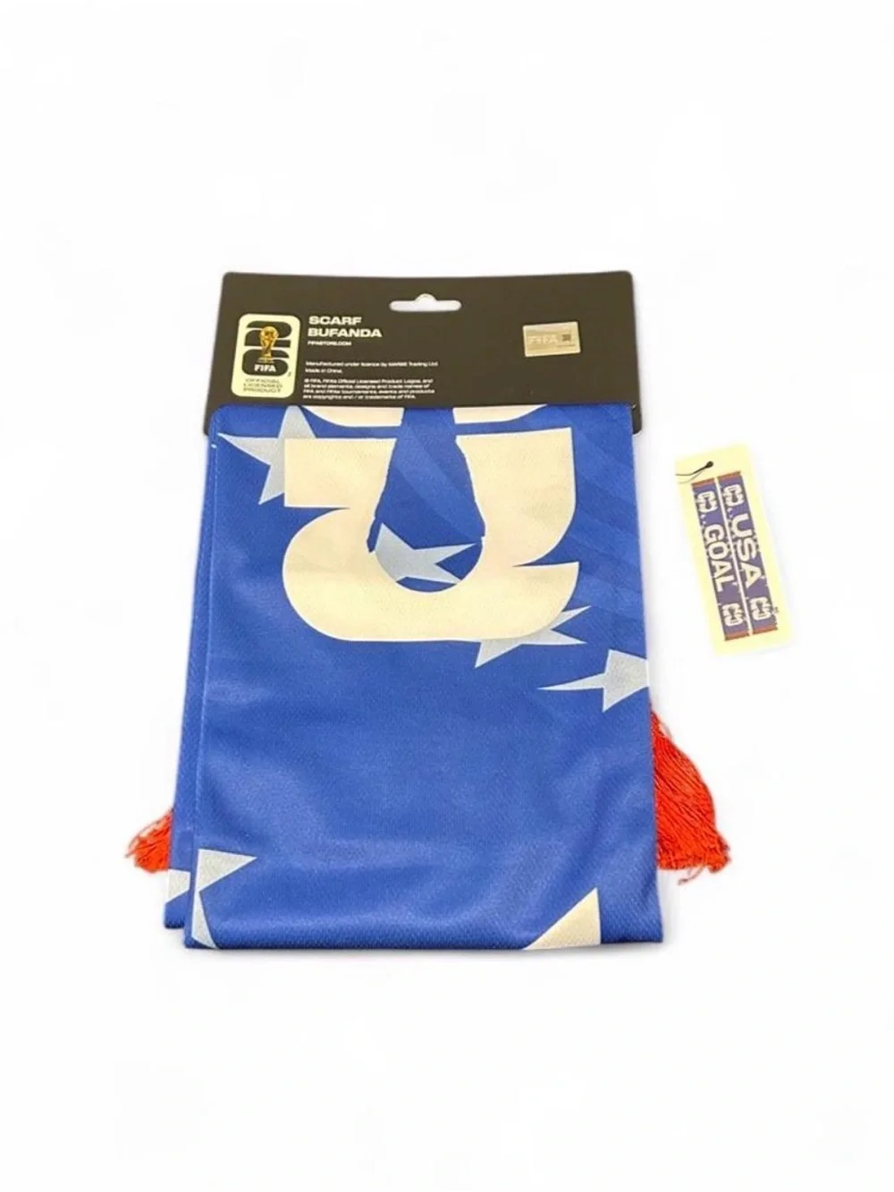 FIFA World Cup 2026 USA scarf